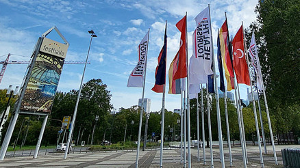 Frankfurt’ta sağlık turizmi fuarına yoğun ilgi