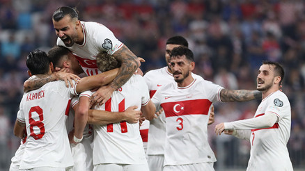 A Milli Futbol Takımı nasıl tur atlar EURO 2024 için son adım, bir ilk peşindeyiz... A Milli Futbol Takımı nasıl tur atlar EURO 2024 için son adım, bir ilk peşindeyiz...
