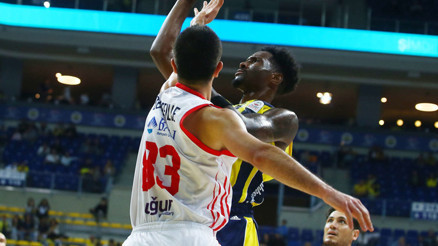 Fenerbahçe Bekodan rahat galibiyet