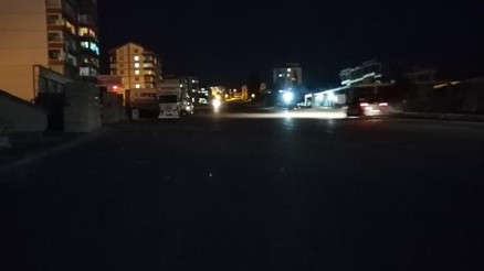 Yakacık karanlıkta Yakacık karanlıkta