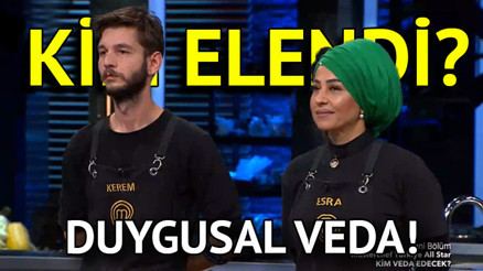 MasterChef’te dün akşam kim elendi Stüdyoda duygusal dakikalar... 15 Ekim Pazar MasterChef All Stara kim veda etti, Kerem mi, Esra mı MasterChef’te dün akşam kim elendi Stüdyoda duygusal dakikalar... 15 Ekim Pazar MasterChef All Stara kim veda etti, Kerem mi, Esra mı