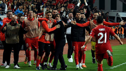 Montella’nın adamları