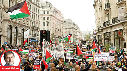 Selam olsun büyük insanlığa