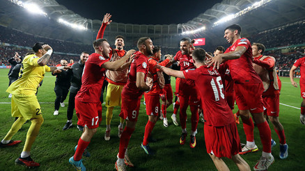 Son dakika: A Milli Futbol Takımına dev gelir 2024 Avrupa Şampiyonasının para ödülleri belli oldu... Son dakika: A Milli Futbol Takımına dev gelir 2024 Avrupa Şampiyonasının para ödülleri belli oldu...