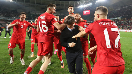 Son Dakika: EURO2024 Elemelerinde Türkiye gruptan nasıl lider olarak çıkar D Grubu puan durumu ve fikstürü... Hırvatistanı ateşe attılar...
