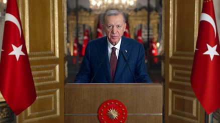 Cumhurbaşkanı Erdoğandan Dünya Gıda Günü mesajı