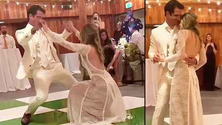 Ünlü oyuncu nişandan sonra aşkım derinleşti demişti... Eski sevgilisinin gözleri önünde evlendi Ünlü oyuncu nişandan sonra aşkım derinleşti demişti... Eski sevgilisinin gözleri önünde evlendi