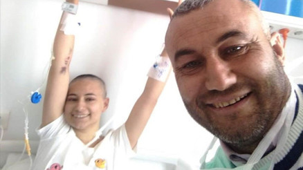 Amansız hastalık bir aileyi esir aldı Amansız hastalık bir aileyi esir aldı