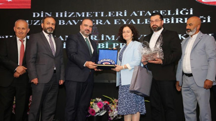 ‘İmanlı ve istikamet üzeri olmanın en iyi örneği birinci nesil’