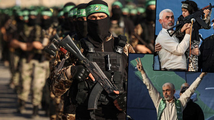 İsrail onu kendi elleri ile serbest bıraktı... Yıllarca hapishanede kaldıktan sonra Hamas saldırılarına liderlik etti