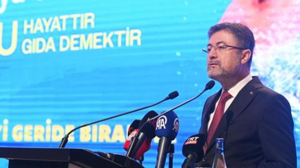 Bakan Yumaklıdan israfa karşı çağrı