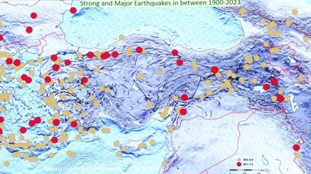 Deprem erken uyarı sistemi işe yarar mı Uzmanlar yanıtladı: 3-5 saniyede kaçma şansınız yok Deprem erken uyarı sistemi işe yarar mı Uzmanlar yanıtladı: 3-5 saniyede kaçma şansınız yok