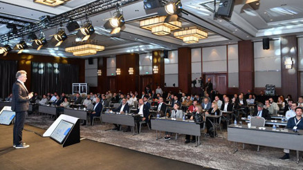 Makine sektörü dijital dönüşüm etkinliğinde buluştu Makine sektörü dijital dönüşüm etkinliğinde buluştu