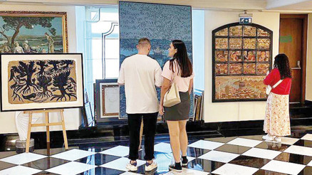 Başyapıtlar müzayedeye çıkıyor