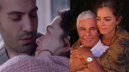 Semptomlarını anlatınca filmdeki o sahne aklıma geldi Özge Özpirinçci babasının hastalığını anlattı