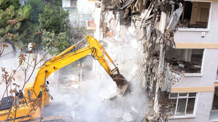 Kentsel Dönüşüm Başkanlığı kuruldu... Hedef riskli yapıları hızla yenilemek