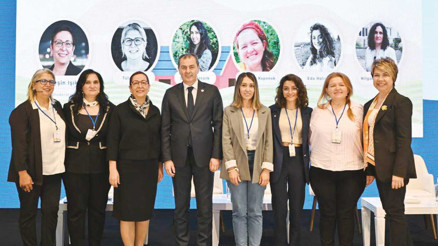 Dinlediği girişimcinin hikâyesinden etkilenen Hakan Aran: Demet Modeli’ne desteğe hazırız