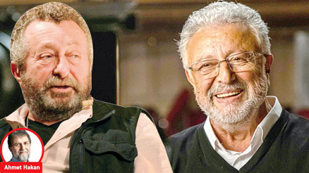 Metin Abi’cilik Erkan Baba’cılık