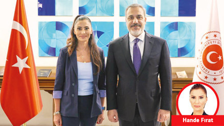 Türkiye’den Ortadoğu için garantörlük formülü