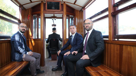 Gölbaşı artık kabuğunu kırdı