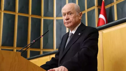 MHP Genel Başkanı Devlet Bahçeli, partisinin TBMM grup toplantısında açıklamalarda bulundu MHP Genel Başkanı Devlet Bahçeli, partisinin TBMM grup toplantısında açıklamalarda bulundu