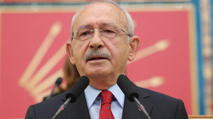 Kılıçdaroğlundan tezkere açıklaması