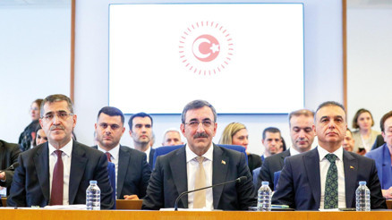 12. Kalkınma Planı Meclis’e sunuldu... Kişi başına düşen Milli gelir hedefi: 17 bin 554 dolar