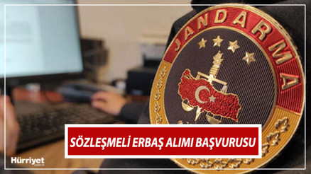Jandarma erbaş alımı başvurusu 2024 | Jandarma Genel Komutanlığı 320 sözleşmeli erbaş alımı başvurusu ne zaman bitecek İşte başvuru şartları Jandarma erbaş alımı başvurusu 2024 | Jandarma Genel Komutanlığı 320 sözleşmeli erbaş alımı başvurusu ne zaman bitecek İşte başvuru şartları