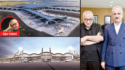 İki havalimanı bağlanıyor… Hızlı tren İstanbul Havalimanı ile Sabiha Gökçen’i birleştirecek