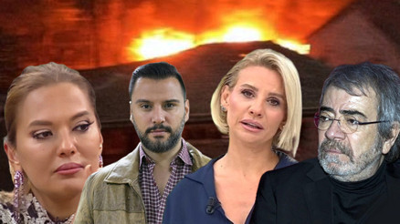 Gazzede hastane vuran İsrail’e ünlülerden sert tepki