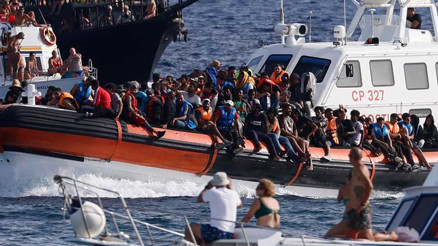 Düzensiz göçü böyle önleyemezsiniz