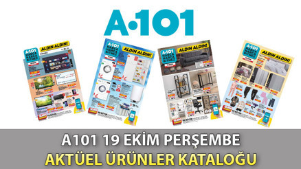 A101’de perde, elektrikli süpürge, 3’lü kanepe ve filtre kahve makinesi satışa çıktı A101 19 Ekim Perşembe aktüel kataloğu