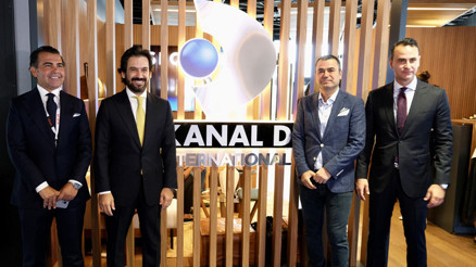 Cannes’da Türkiye rüzgarı esiyor…