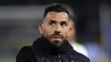 Evinde kaza geçiren Carlos Tevez hastanelik oldu