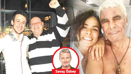Babamı filmdeki gibi kaybettim