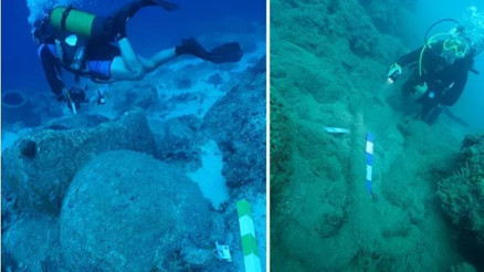 Antalya - Mersin kıyılarında 15 gemi batığı bulundu