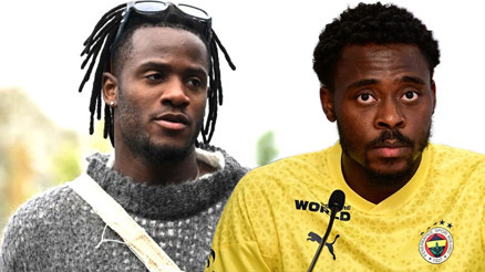 Son Dakika: Fenerbahçede Batshuayi için ayrılık kararı Devre arası transfer sürprizi...