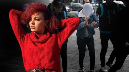 2 günlük bebeğini öldürüp fındık bahçesine gömmüştü Cani anne yeniden tutuklandı