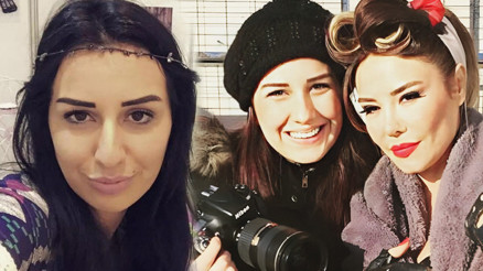 Şarkıcı Esra Balamir: Dilan Polatı beş yıl önce otobüs durağından alıyordum