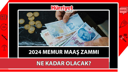 MEMUR MAAŞ ZAMMI TABLOSU HESAPLAMA 2024 | Yeni memur maaşları ne kadar olacak Memur ve emeklilere ne kadar zam yapılacak 2024 Yılbaşı Ocak ayı memur ve emekli memur zammı