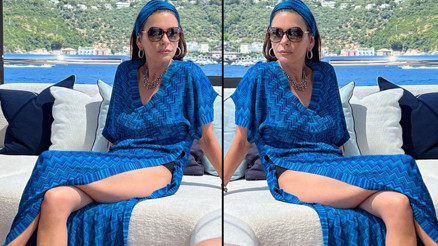 Boşanma söylentilerine komik yanıt: Kim karnının kaşınmasını sevmez ki... Sırada ben varım Boşanma söylentilerine komik yanıt: Kim karnının kaşınmasını sevmez ki... Sırada ben varım