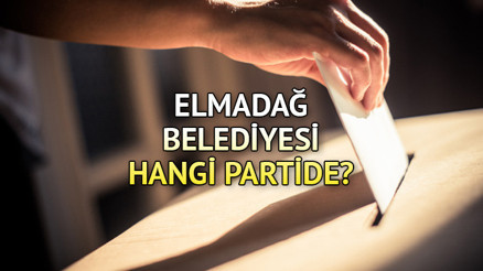Elmadağ Belediyesi hangi partide Elmadağ Belediye Başkanı kimdir 2019 Elmadağ yerel seçim sonuçları...