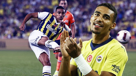 Alexander Djiku, Fenerbahçeye transfer sürecini anlattı: Teklif geldiğini duyunca...