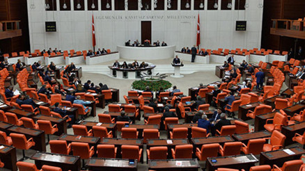 TBMM Genel Kurulunda AK Parti, CHP ve YSP arasında tartışma