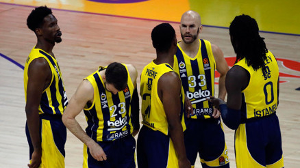 Fenerbahçe Beko 101-86 LDLC ASVEL