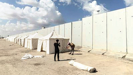 ‘Sınırlı’ insanlık.. Refah 20 tır için açılıyor