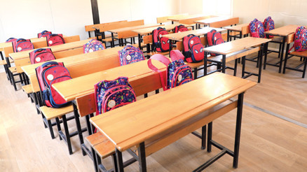 Kız çocukları enkazdan eğitimle kurtulacak Kız çocukları enkazdan eğitimle kurtulacak