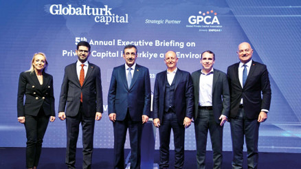 İstanbul’da 2 trilyon dolarlık yatırım zirvesi