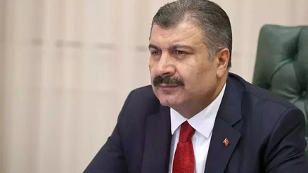 Bakan Koca: Filistinlilere sağlık hizmeti sunmaya hazırız
