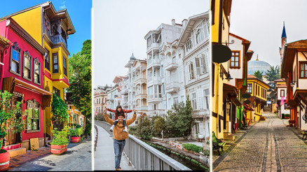 Biri dünyanın en iyileri listesine seçildi: Türkiyenin havalı semtleri | 5 ŞEHİR 8 ADRES